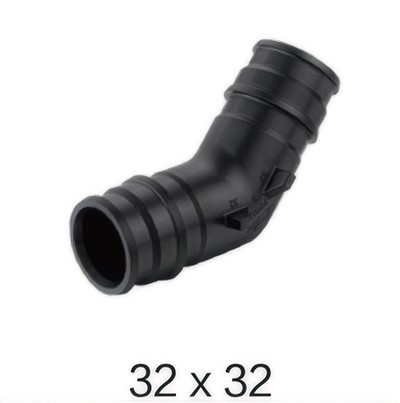 آرنج Ppsu 135 درجه